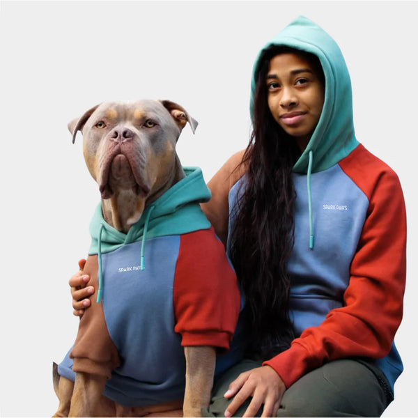 Alpin Kapuzenpullover