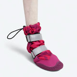 Fuchsia Camo Boots