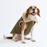 All-Terrain-Isolierjacke - Grün