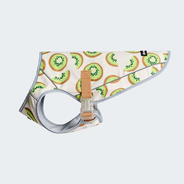 Hundekühlweste - Kiwi