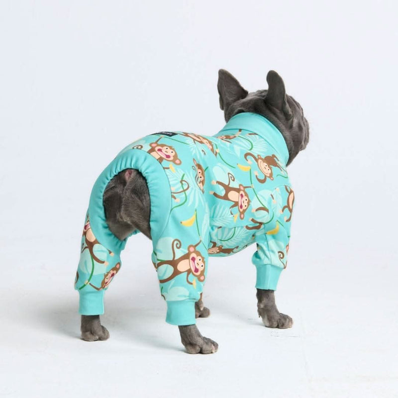 Hunde Pyjama - Monkey Business