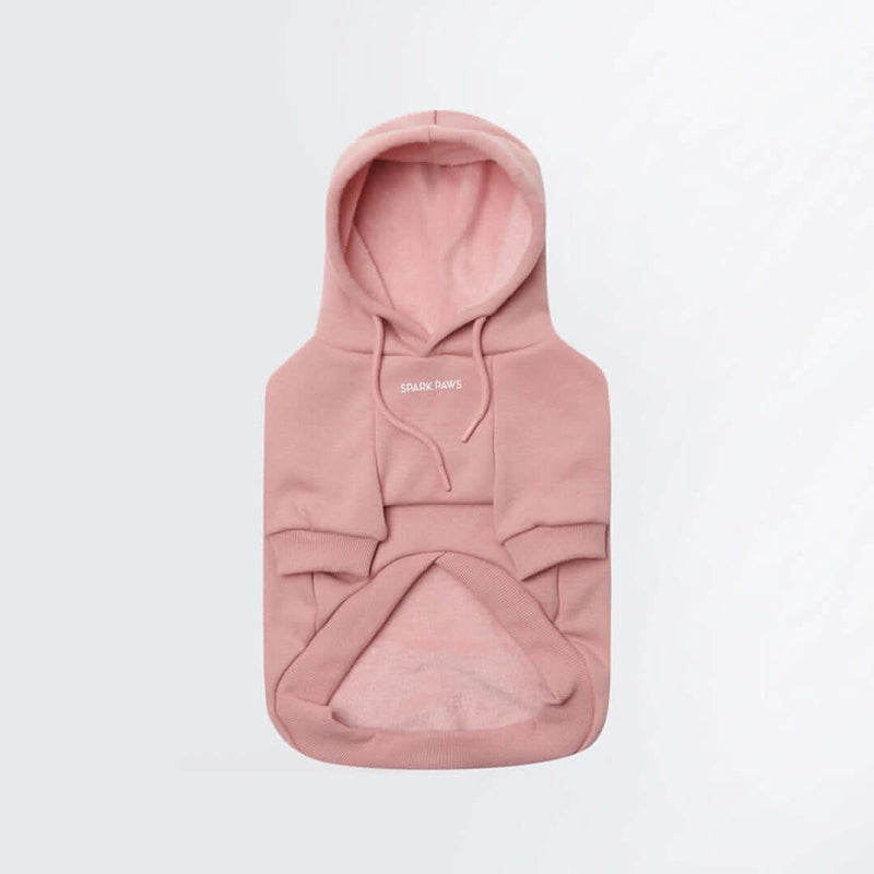 Essential Dusty Pink Hoodie