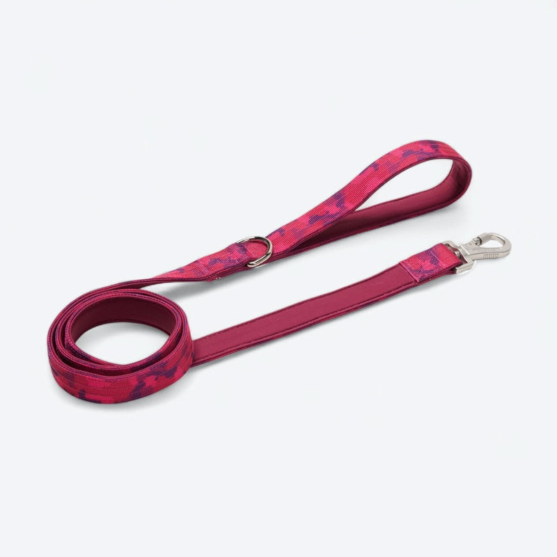 Komfort-Kontrollhalsband - Fuchsia Camo