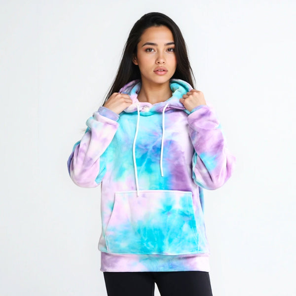 Velvet Human Kapuzenpullover - 90er Retro