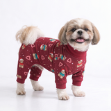 Teddy Christmas||size:M
