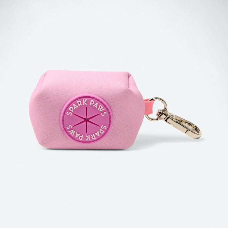 Komfort-Kontrollhalsband-Set - Rosa