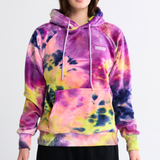 Velvet Human Kapuzenpullover - Beerenlimonade