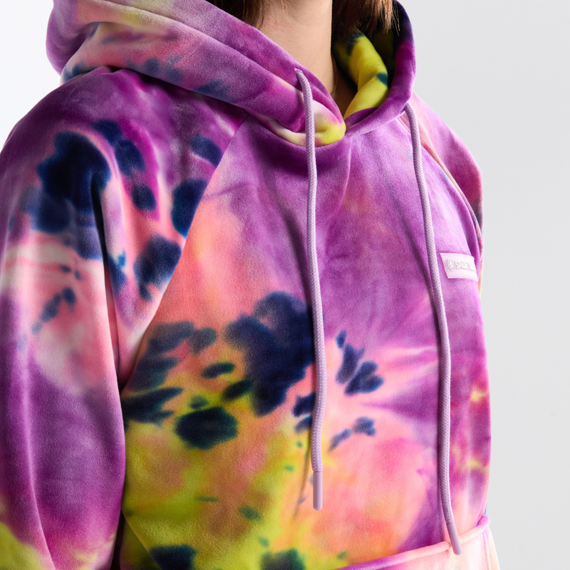 Velvet Human Kapuzenpullover - Beerenlimonade