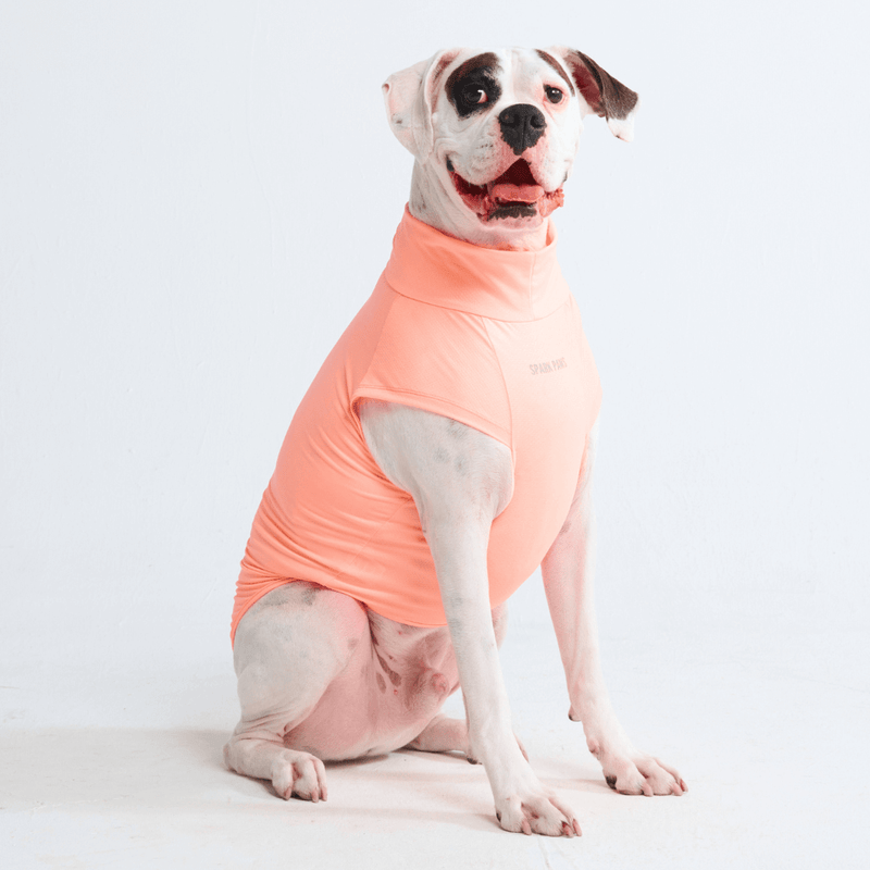 Peach Shirt