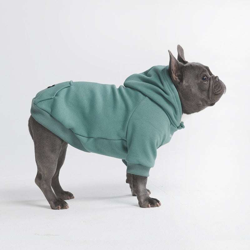Essential Teal Hoodie||size:XL