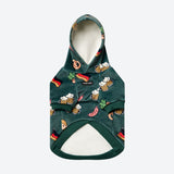 Germany Hoodie Dark Green||size:S,M,L,XL,2XL,3XL,4XL,5XL