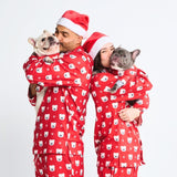 Weihnachtspyjamahose - Eisbär