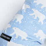 Hunde Pyjama - Schnee-Eisbär