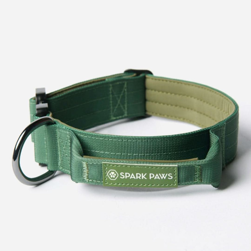 KUDES Hundehalsband Mit Schleife & Glöckchen – Kariert, Verstellbar Größe M (30–45 Cm) | Beige & Braun, 2er-Set