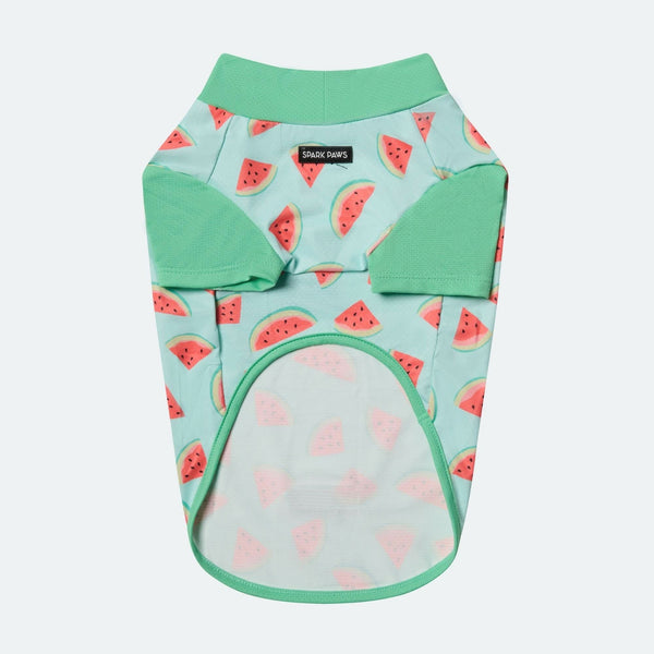 Sonnenschutzshirt - Wassermelone