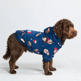 France Hoodie Blue||size:2XL,3XL