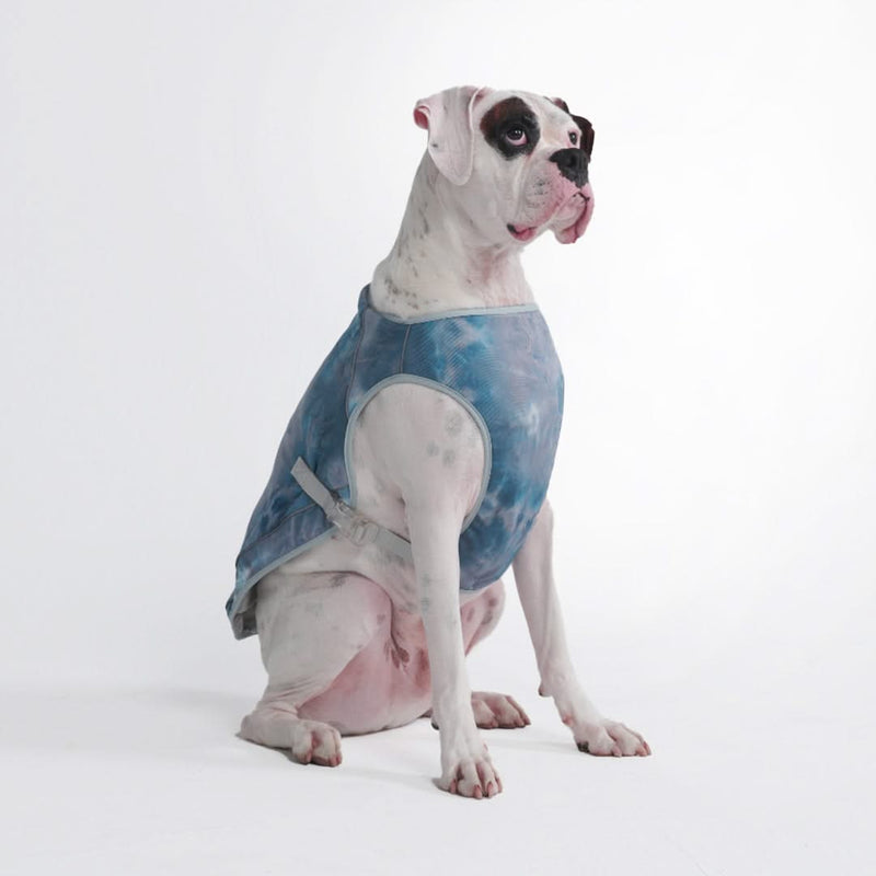 Ice Blue Cooling Vest
