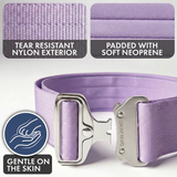 Lilac Collar||size:XS,S,M,L