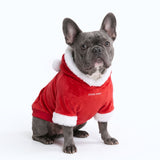 Christmas Dog Hoodie - Red Santa||size:S,M,L,XL,2XL,3XL,4XL,5XL