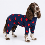 Hearts PJ||size:2XL