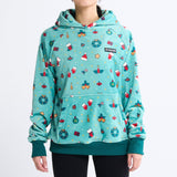 Weihnachts-Hoodie – Feiertagsfreude