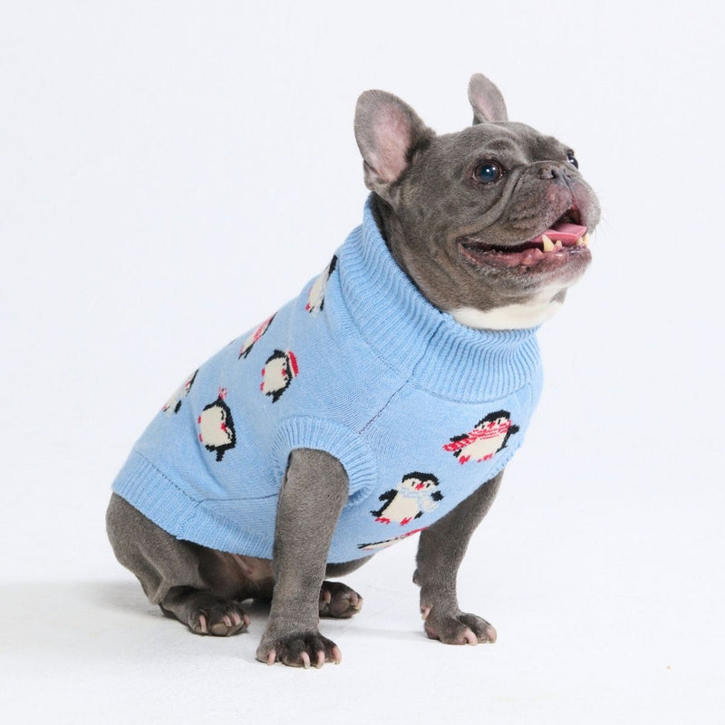 Hundepullover – Pinguin