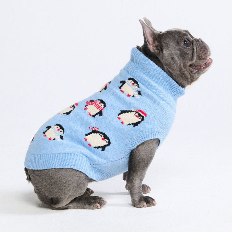 Hundepullover – Pinguin
