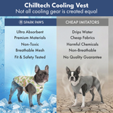 Kiwi Cooling Vest||size:S,M,L,XL,2XL,3XL,4XL