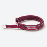 Fuchsia Camo Collar||size:A,B