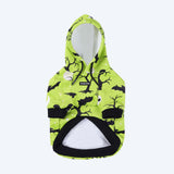 Halloween Hundehoodie - Neon