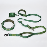 Green Martingale Collar||size:A,B,C,D,E