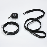 Black Martingale Collar||size:A,B,C,D,E