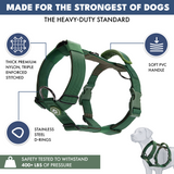 Green Harness||size:S,M,L