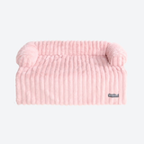 Pink Lux Couch Bed