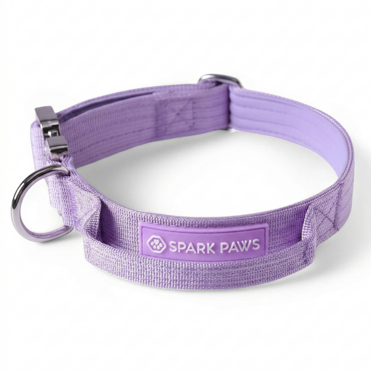 Taktisches Halsband mit Griff