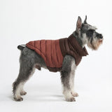 Brown PuffShield Jacket||size:S,M