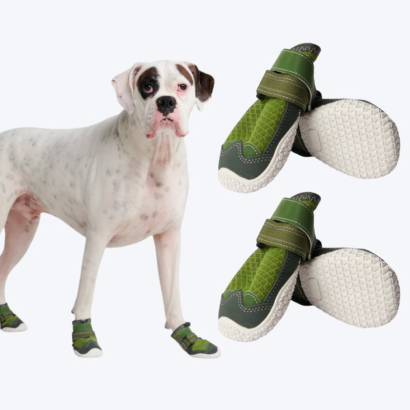 Green Shoes
