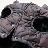 Gunmetal Grey Warmshield Jacket||size:S,M,L,XL,2XL,3XL,4XL