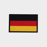 Passende Klett-Patches