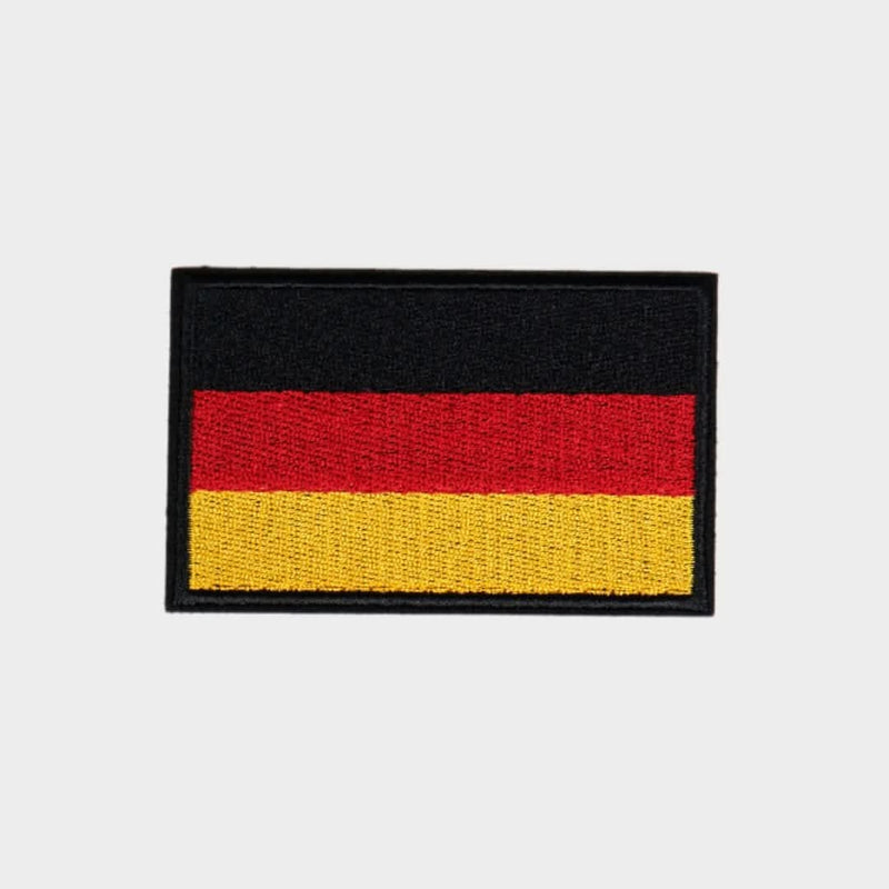 Passende Klett-Patches