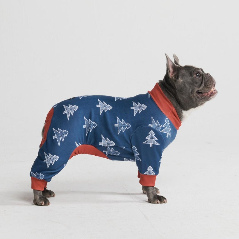 Hunde-Pyjama - Kieferbaum