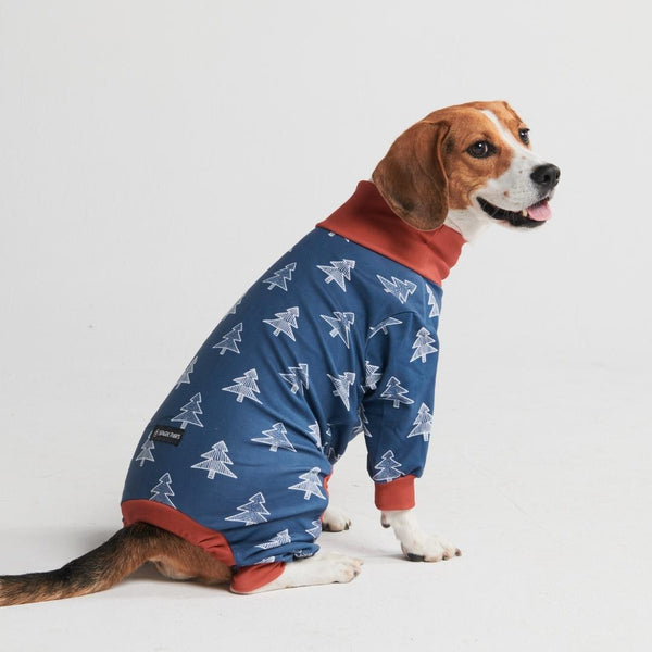 Hunde-Pyjama - Kieferbaum