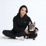 Essential Black Hoodie||size:S,M,L,XL,2XL,3XL,4XL,5XL