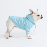 Essential Baby Blue Hoodie||size:S