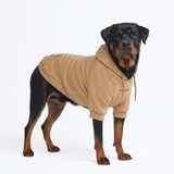 Essential Caramel Hoodie||size:4XL,5XL