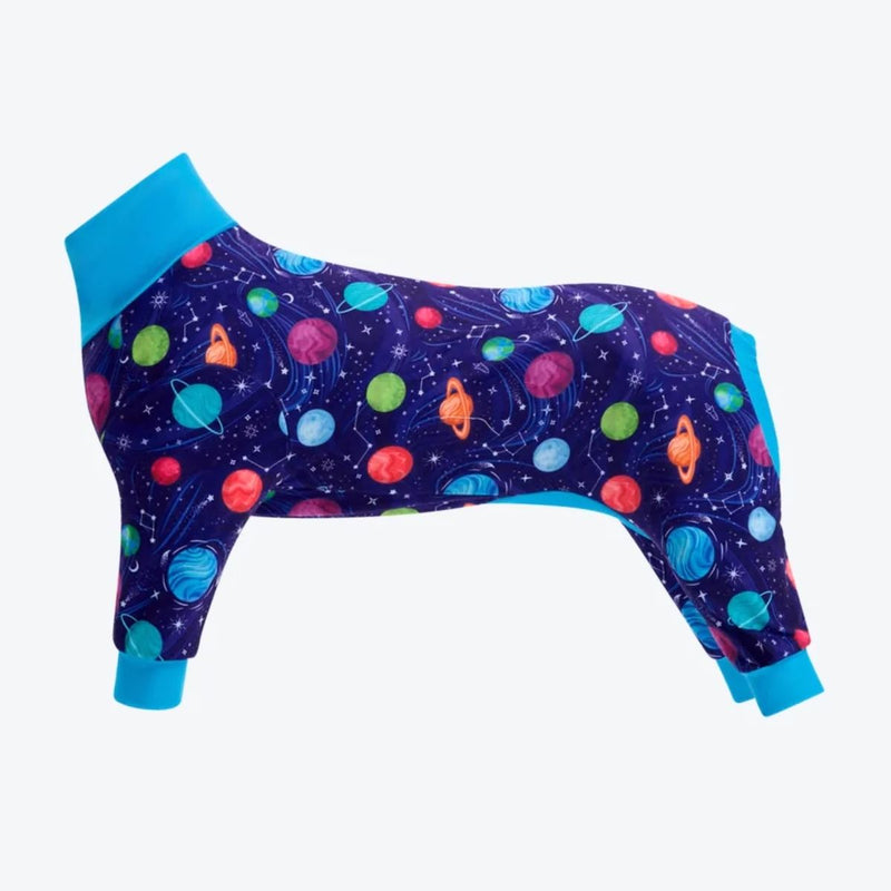 Hunde Pyjama - Planeten