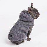 Grey Sherpa Jacket
