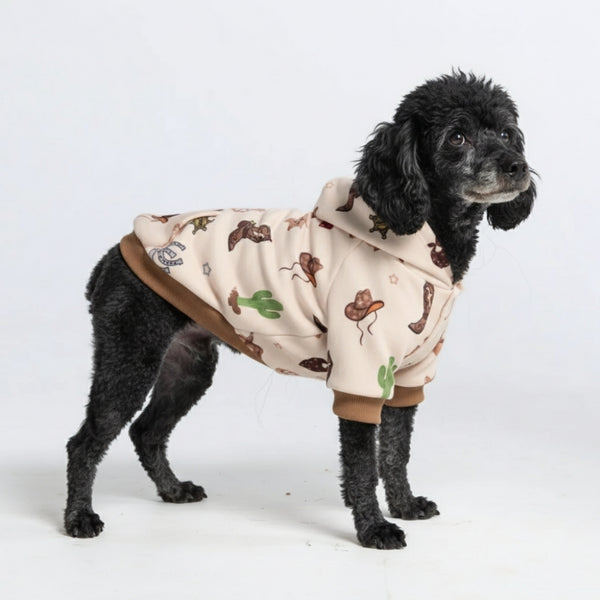 Rodeo-Hundehoodie