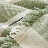 Sofabezug - Stripe Grün