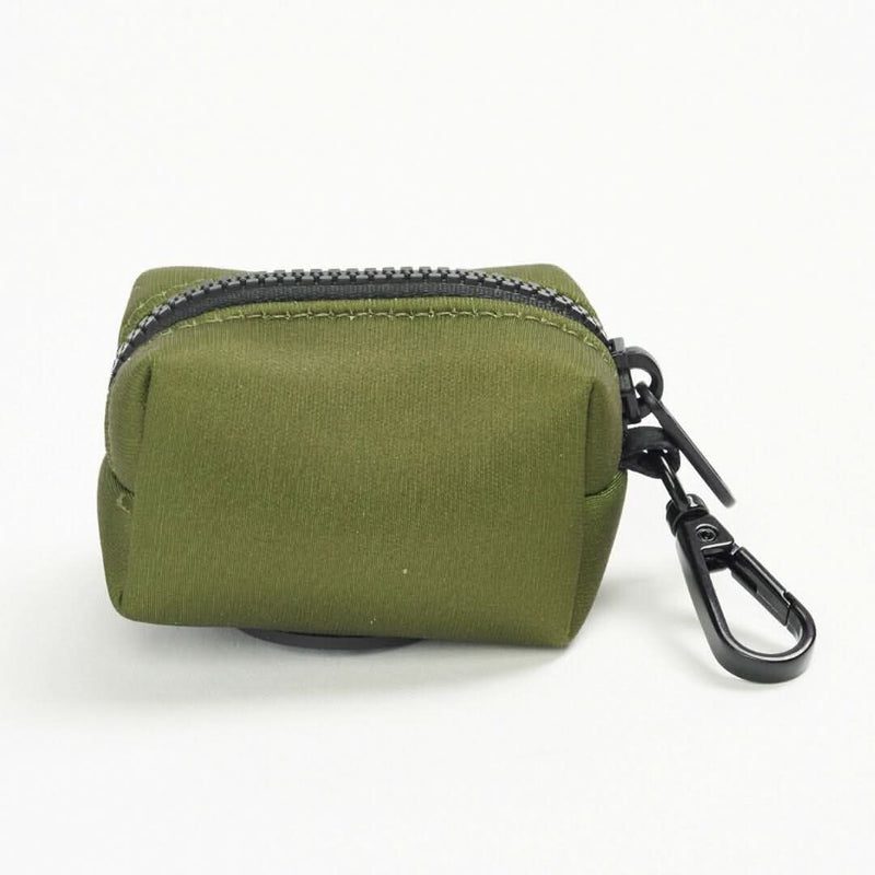 Kotbeuteltasche - Grün